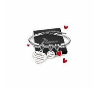 Mamma Regali Bracciale Regalo per Festa Della Mamma Bracciale Donna Sei
