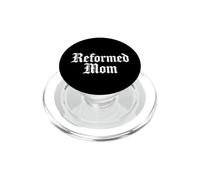 Mamma Riformata | Teologia riformata & Cinque Solas | Calvinista PopSockets PopGrip per MagSafe