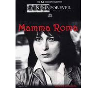 Mamma Roma (1962) (DVD) Magnani Citti