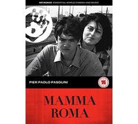 Mamma Roma - (Mr Bongo Films) (1962) [DVD] [Edizione: Regno Unito]
