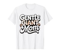 Mamma Samoiedo Razza Maglietta