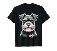 Mamma Schnauzer Nano Mini Maglietta