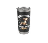 Mamma segugio Mudhol Bicchiere termico in acciaio inox doppia parete