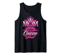 Mamma, Sei la Regina, Felice Festa della Mamma, Design Canotta