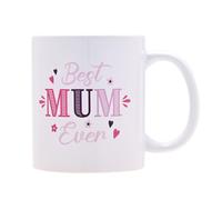 Mamma Tazza Bianca 11oz Con Stampa Colorata E Sentimentale