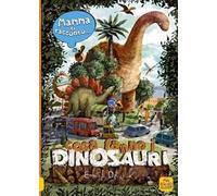 Mamma ti racconto... cosa fanno i dinosauri