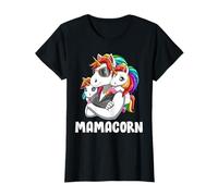 Mamma Unicorno con Due Gemelli, Mamma Fantastica Maglietta