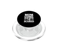 Mamma vieni a prendermi e ho paura PopSockets PopGrip per MagSafe
