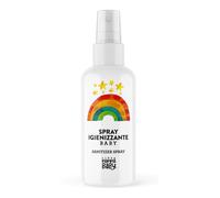 Linea Mammababy Spray Igienizzante, 100 Millilitri