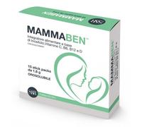 Mammaben 15 Stickpack