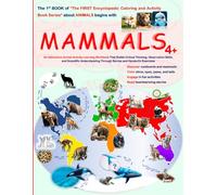 "MAMMALS": An Interactive Animal Activity Learning Workbook That Builds Critical Thinking and Observation Skills Through Stories and Hands-On Exercises