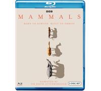 Mammals (Blu-ray)