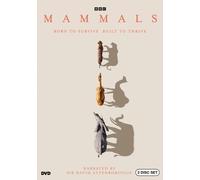 Mammals (DVD) (DVD) David Attenborough