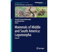 Mammals of Middle and South America: Lagomorpha