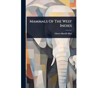 Mammals Of The West Indies