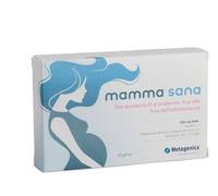 Metagenics Integratore MammaSana – utile alla gravidanza – 30 gellule