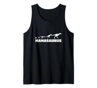Mammasaurus Preistorico Amore Materno Canotta
