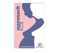 Mammavit DHA 30 Capsule Softgel