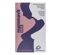 Mammavit Integratore Gravidanza DHA – 30 capsule Softgel