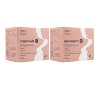 Mammavit Pl 30 Bustine Da 5 G Set da 2 2x150 g