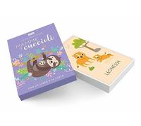 Mamme e cuccioli. Le mie prime carte. Ediz. a colori. Con Carte