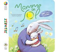 Francesca Borgarello – Mamme in sol. – Ediz. a colori, con 16 canzoni scaricabili – Cartonato