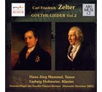 Mammel,Hans Jörg - Goethe-Lieder Vol.2