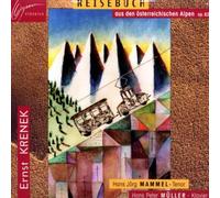 Mammel,Hans Jörg - Reisebuch aus Den Österr.Alpen
