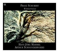 Mammel Schoonderwoerd Winterreise (Mammel, Schoonderwoerd) (CD) Album