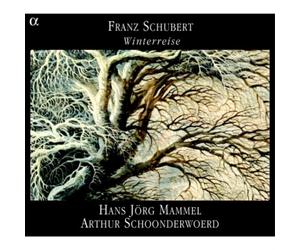 Mammel Schoonderwoerd Winterreise (Mammel, Schoonderwoerd) (CD) Album