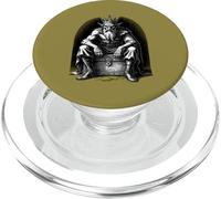 Mammon Demon - Il peso silenzioso dell'avidità PopSockets PopGrip per MagSafe
