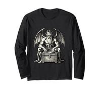 Mammon Demon Le ricchezze della rovina Maglia a Manica