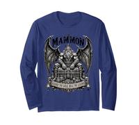 Mammon Guardia Il caveau Domina la Leggenda Maglia a Manica
