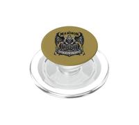 Mammon Guardia il caveau Domina la leggenda PopSockets PopGrip per MagSafe