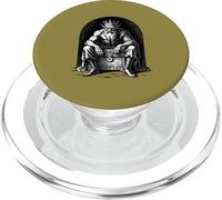 Mammon incoronato in contraddizione PopSockets PopGrip per MagSafe