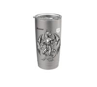 Mammon Infernal Fortune Unleashed Bicchiere termico in acciaio inox doppia parete