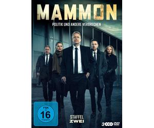 Mammon - Staffel Zwei (DVD)