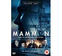 Mammon - The Complete Season One (2 Dvd) [Edizione: Regno Unito] [Edizione: Regno Unito]