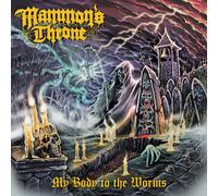 Mammon's Throne My Body To The Worms (DVD)