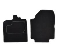 MAMMOOTH A041 MER280 PRM 01 Tappeto anteriore nero