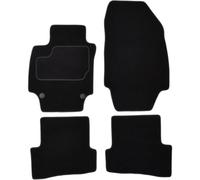 MAMMOOTH A041 RNT100 PRM 01 Set di tappetini anteriori e posteriori nero