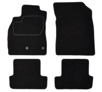 MAMMOOTH Tappetini vaschetta vano gambe MMT A041 RNT360 PRM 01 Megane III Hatchback 2 2009-2015