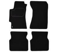 MAMMOOTH A041 SUB45 PRM 01 Set di tappetini anteriori e posteriori nero