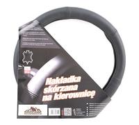 MAMMOOTH Coprivolante CP10061 in pelle naturale nera antiscivolo 37-39 cm