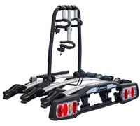 MAMMOOTH TB-BE3 Portabici gancio traino