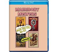Mammory Melters: Mind Melters 89-92 (Blu-ray)