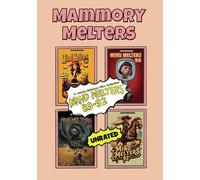 Mammory Melters: Mind Melters 89-92 (DVD)