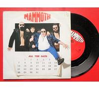 Mammoth - All The Days