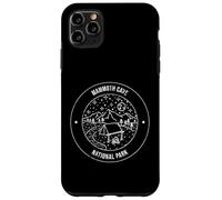 Mammoth Cave National Park Camping Vintage All'aperto Escursioni Custodia per iPhone 11 Pro Max