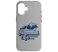 Mammoth Cave National Park Kentucky Cavern Vintage Retro Custodia per iPhone 16